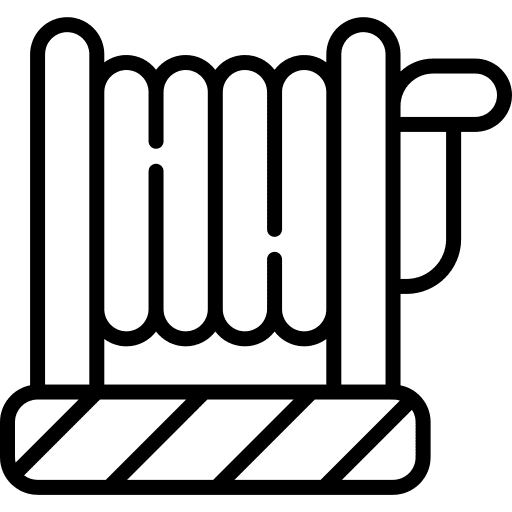 Electrical Generator Icon